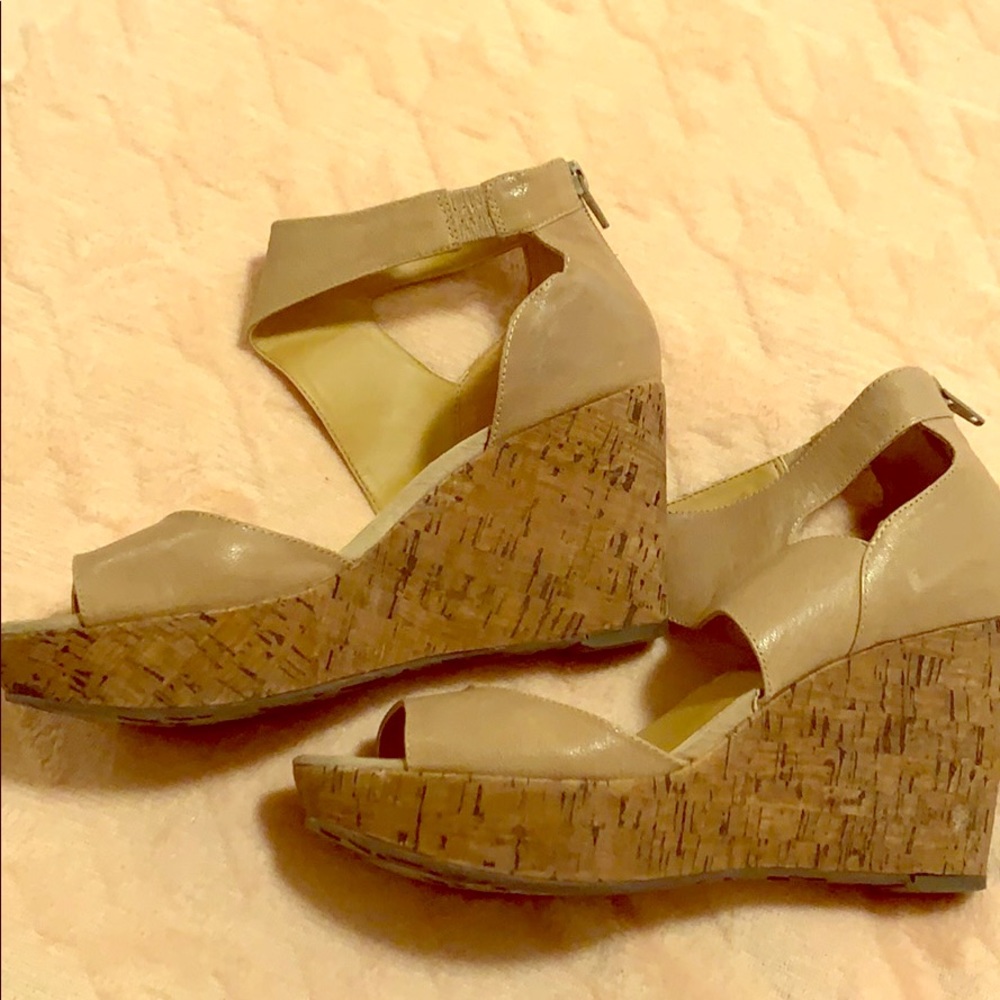 Nine West wedges